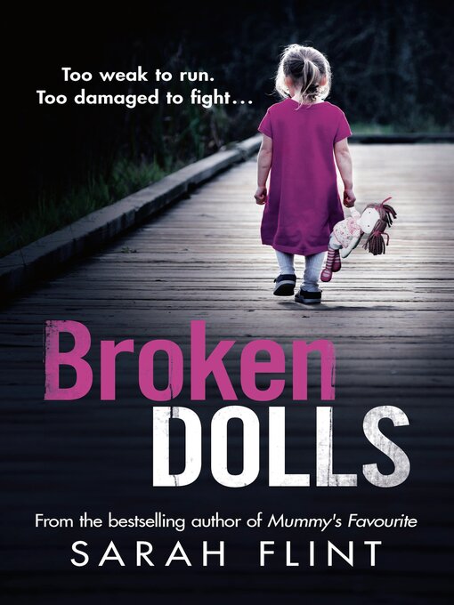 Title details for Broken Dolls by Sarah Flint - Available